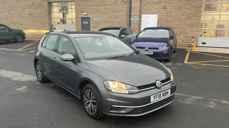 Volkswagen Golf 1.4 TSI SE [Nav] 5dr Petrol Hatchback